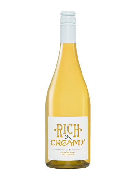 Rich & Creamy Chardonnay